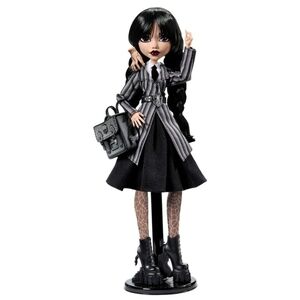 🪩Monster High x Wednesday Addams Nevermore Academy Doll